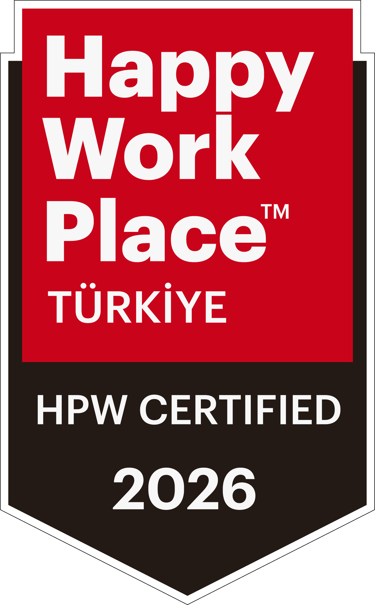 Happy Workplace Türkiye 2026